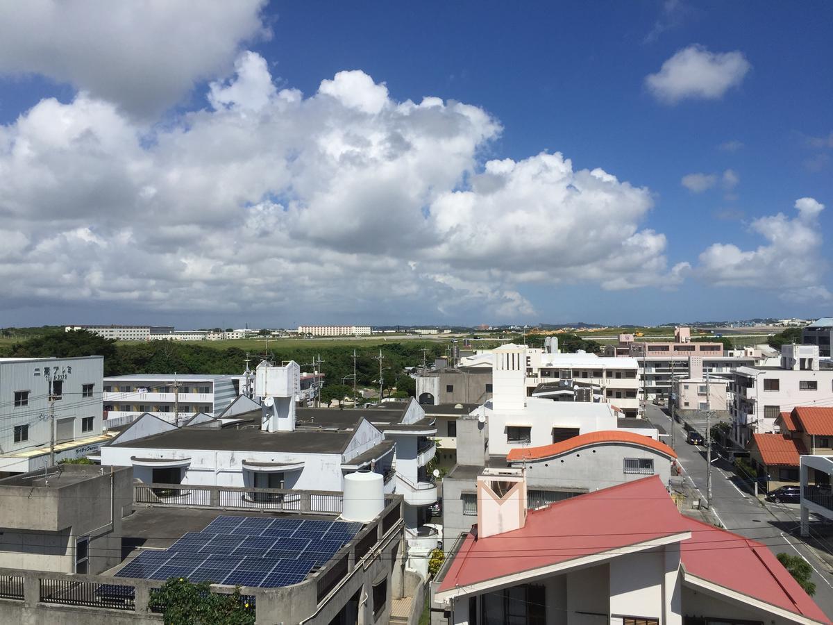 Mr Kinjo In Maehara Okinawa Exterior foto